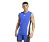 Adidas Tennis Tank Top Pro (M) (Lucid Blue)