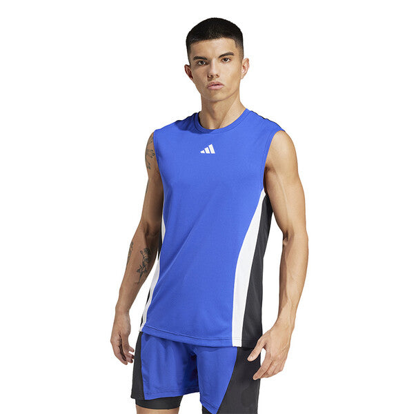 Adidas Tennis Tank Top Pro (M) (Lucid Blue)