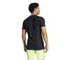 Adidas Freelift Tee (M) (Black)