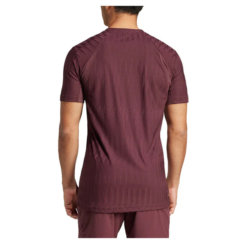 Adidas Freelift Tee (M) (Black) Adidas