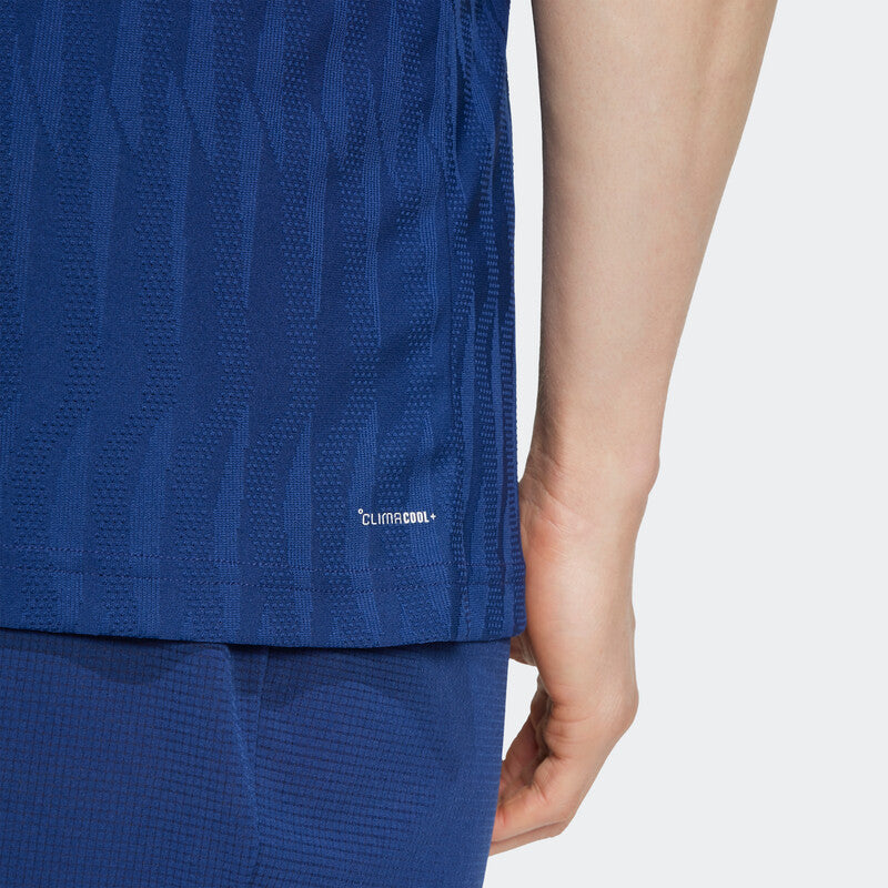 Adidas Freelift Tee (M) (Black) Adidas