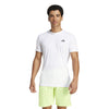 Adidas Freelift Tee (M) (Black) Adidas