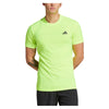 Adidas Freelift Tee (M) (Black) Adidas