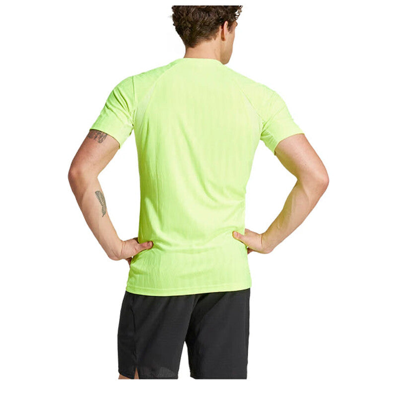 Adidas Freelift Tee (M) (Black) Adidas