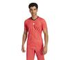 Adidas Freelift Mesh Tee Pro (M) (Red)