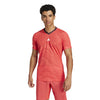 Adidas Freelift Mesh Tee Pro (M) (Red)