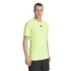 Adidas Freelift Tee Pro B French Open (M) (Lucid Lemon)