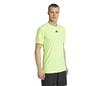Adidas Freelift Tee Pro B French Open (M) (Lucid Lemon)
