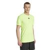 Adidas Freelift Tee Pro B French Open (M) (Lucid Lemon)