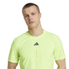Adidas Freelift Tee Pro B French Open (M) (Lucid Lemon)