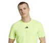 Adidas Freelift Tee Pro B French Open (M) (Lucid Lemon)