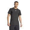 Adidas Freelift Tee Pro French Open (M) (Black)