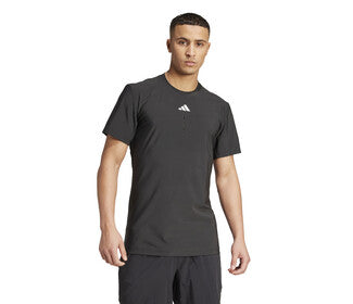 Adidas Freelift Tee Pro French Open (M) (Black)