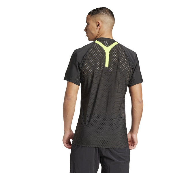 Adidas Freelift Tee Pro French Open (M) (Black)