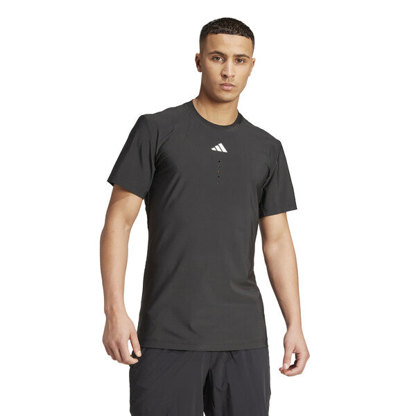 Adidas Freelift Tee Pro French Open (M) (Black)