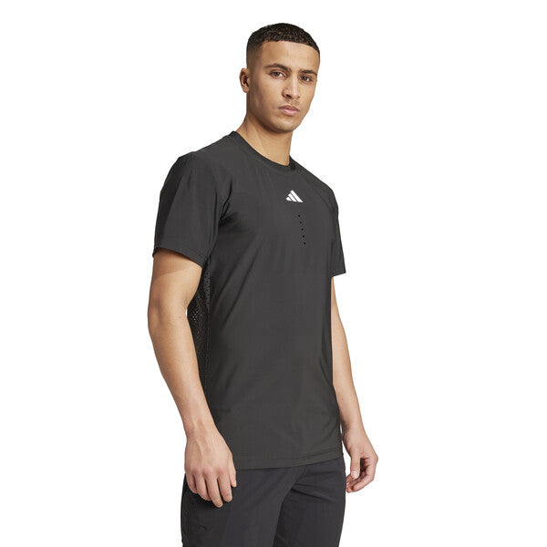 Adidas Freelift Tee Pro French Open (M) (Black)