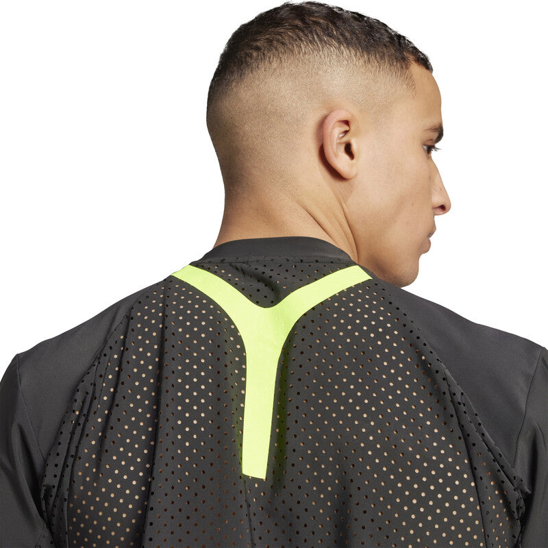 Adidas Freelift Tee Pro French Open (M) (Black)
