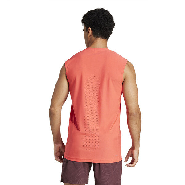 Adidas Tank Top Pro (M) (Red)