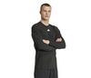 Adidas Freelift Long Sleeve Tee Pro French Open (M) (Black)