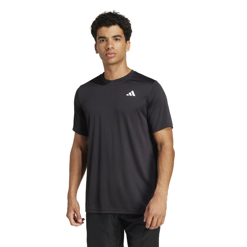 Adidas Club Tee (M) (Red) Adidas