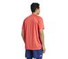 Adidas Club Tee (M) (Red)