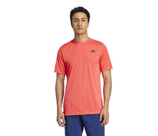 Adidas Club Tee (M) (Red)