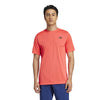 Adidas Club Tee (M) (Red) Adidas