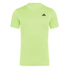 Adidas Club Tee (M) (Red) Adidas