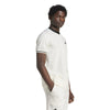 Adidas Heritage Tee (M) (Chalk White)