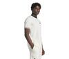 Adidas Heritage Tee (M) (Chalk White)