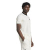 Adidas Heritage Tee (M) (Chalk White)