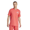 Adidas Pickleball Graphic Tee (M) (Red)