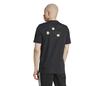 Adidas Tennis Jeu Graphic Tee (M) (Black)