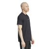 Adidas Tennis Jeu Graphic Tee (M) (Black)