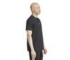 Adidas Tennis Jeu Graphic Tee (M) (Black)