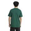 Adidas Heritage Tennis Graphic Tee (M) (Collegiate Green)