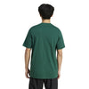 Adidas Heritage Tennis Graphic Tee (M) (Collegiate Green)