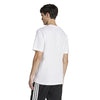 Adidas Lounge Still Life Lemons Graphic Tee (M) (White)