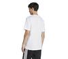 Adidas Lounge Still Life Lemons Graphic Tee (M) (White)