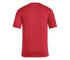 Adidas Train Essentials Feelready Tee (M) (Pure Ruby)