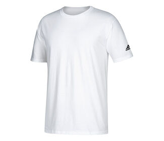 Adidas Short Sleeve Logo Tee (M)