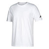 Adidas Short Sleeve Logo Tee (M)