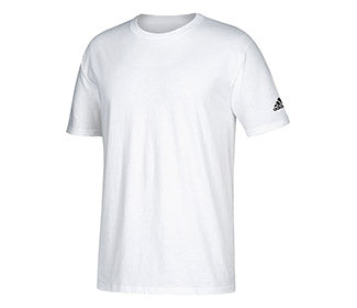 Adidas Short Sleeve Logo Tee (M)