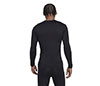 Adidas Techfit Training Long Sleeve Top (M) (Black)