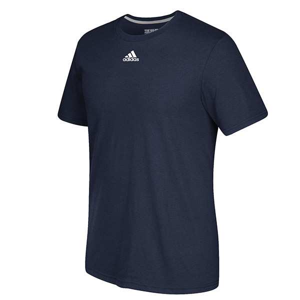 Adi-Go To Perf S/S Tee (M) Navy