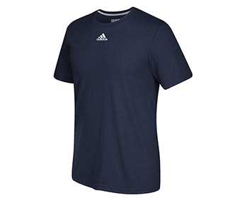 Adi-Go To Perf S/S Tee (M) Navy