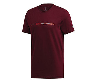 Adidas Mcode Graphic Tee (M)