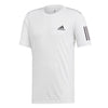 Adidas Club 3 Stripe Tee (M)