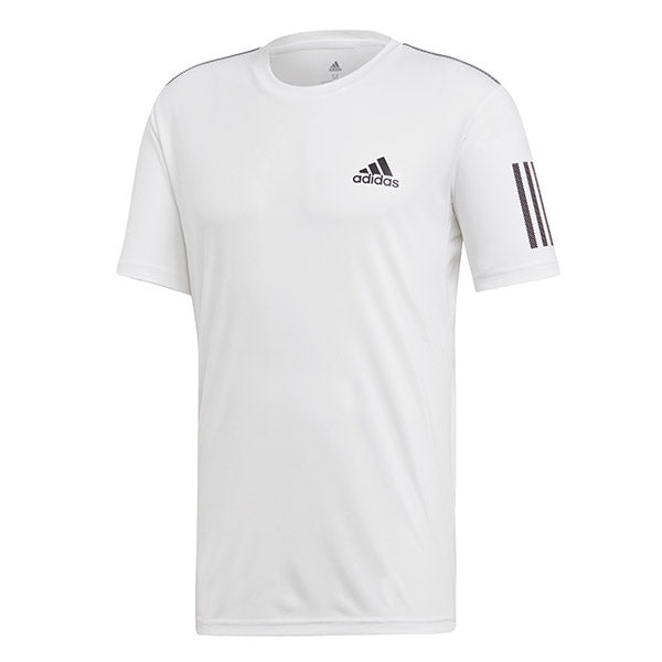 Adidas Club 3 Stripe Tee (M)