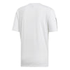 Adidas Club 3 Stripe Tee (M)